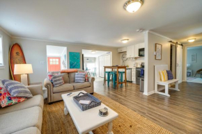 Duplex Unit Less Than 2 Mi to Fishing and Beach Access